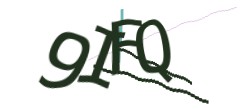 Identifying code