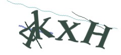 Identifying code