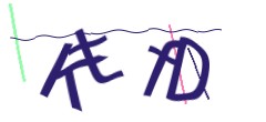 Identifying code