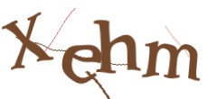 Identifying code