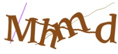 Identifying code