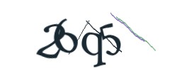 Identifying code