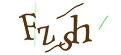 Identifying code