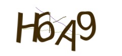 Identifying code
