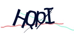 Identifying code