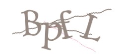 Identifying code
