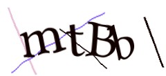 Identifying code