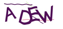 Identifying code