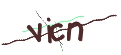 Identifying code