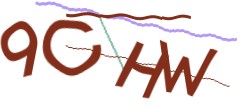 Identifying code