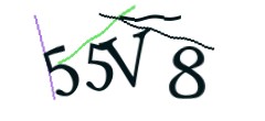 Identifying code