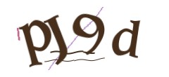 Identifying code