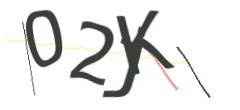 Identifying code