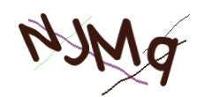 Identifying code