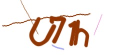 Identifying code