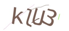 Identifying code