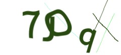 Identifying code
