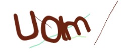Identifying code