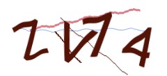 Identifying code