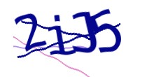 Identifying code