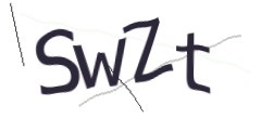 Identifying code