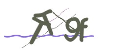Identifying code