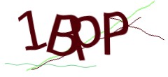 Identifying code
