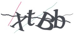 Identifying code