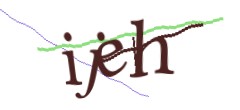 Identifying code