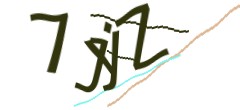 Identifying code