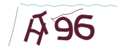 Identifying code