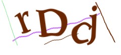 Identifying code