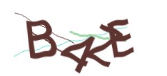 Identifying code