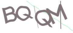 Identifying code