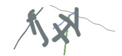 Identifying code