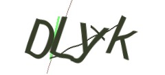 Identifying code