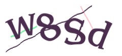 Identifying code