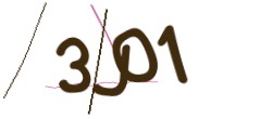 Identifying code