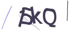 Identifying code
