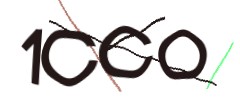 Identifying code