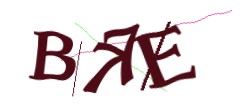 Identifying code