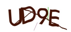 Identifying code