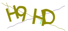 Identifying code