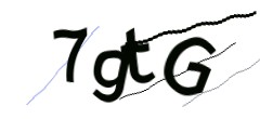 Identifying code