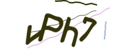 Identifying code