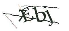 Identifying code