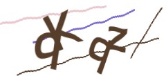 Identifying code