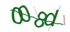 Identifying code
