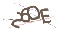 Identifying code