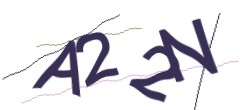 Identifying code